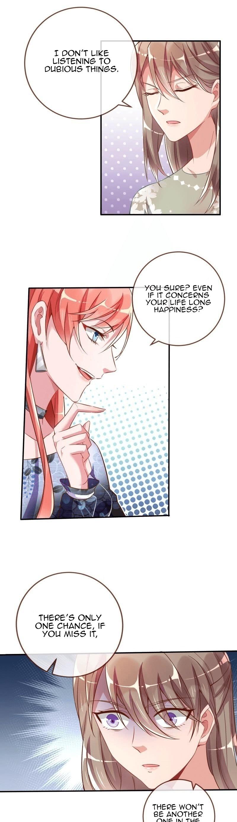 Cheating Men Must Die Chapter 35 page 6 - Chapter 35: Meeting the fair, rich and pretty lady