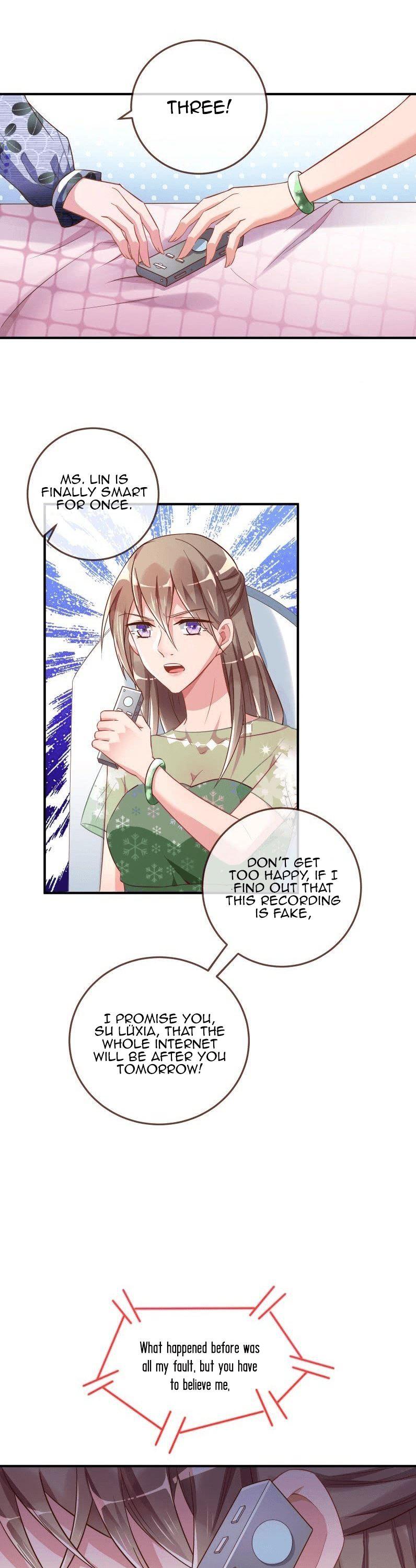 Cheating Men Must Die Chapter 35 page 8 - Chapter 35: Meeting the fair, rich and pretty lady
