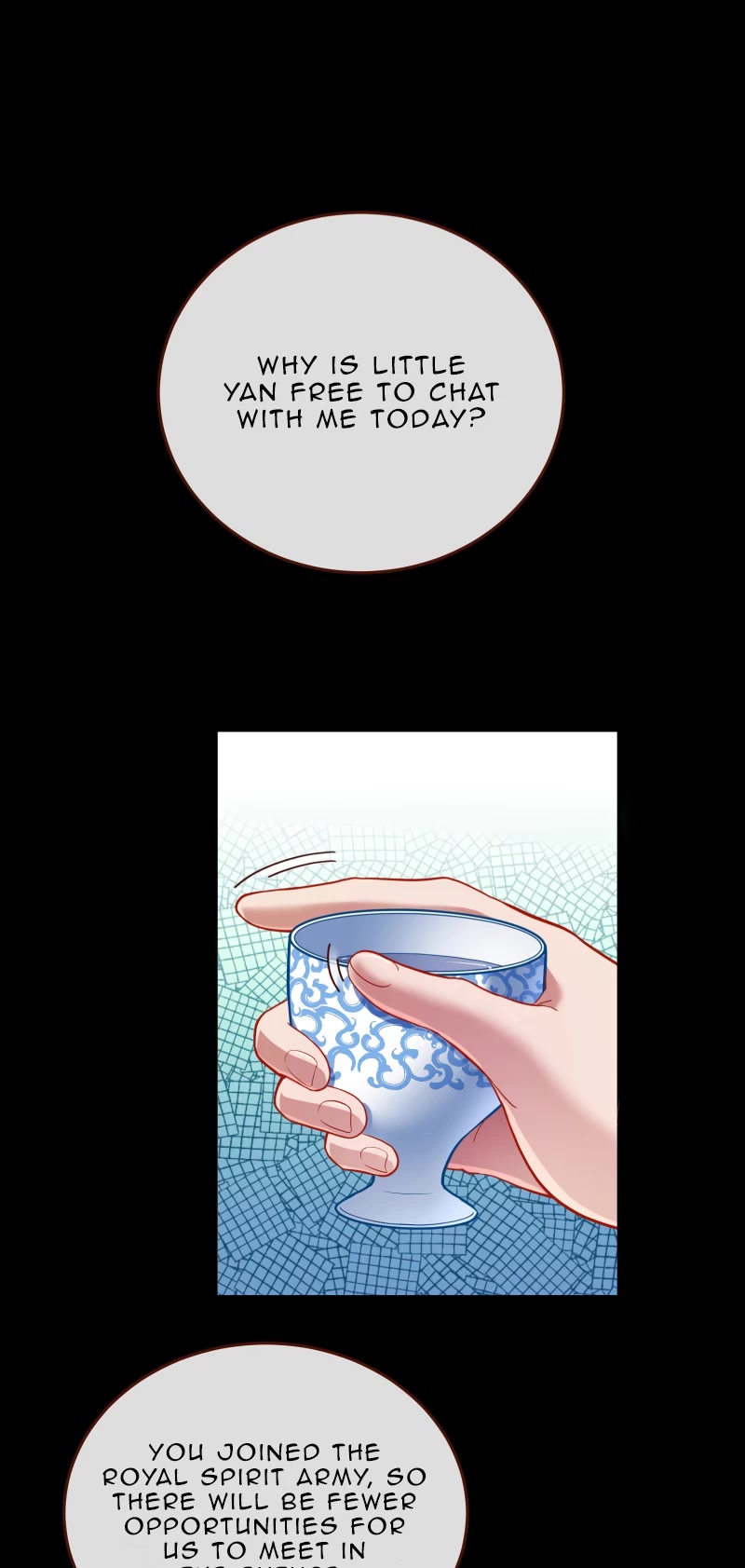 Cheating Men Must Die Chapter 350 page 2 - Chapter 350