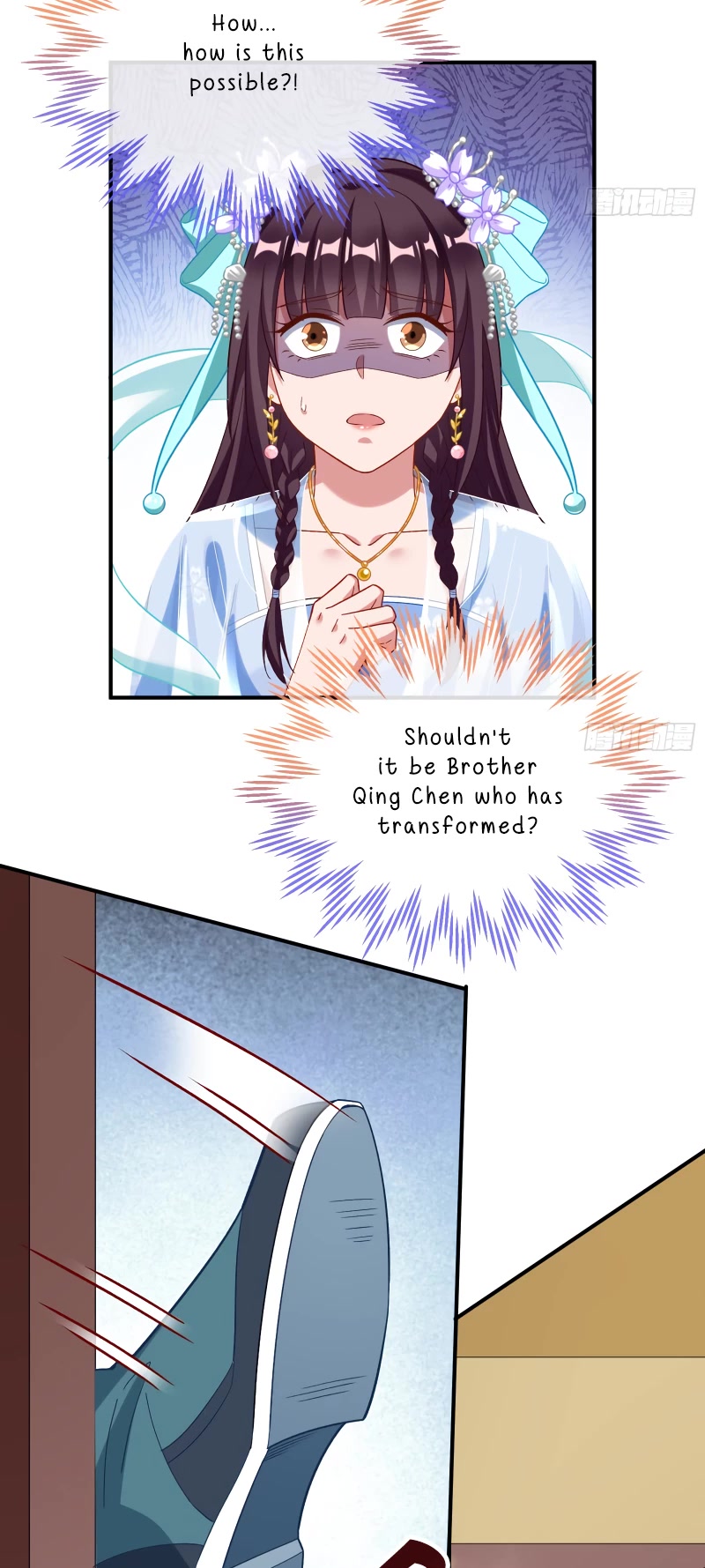 Cheating Men Must Die Chapter 350 page 25 - Chapter 350