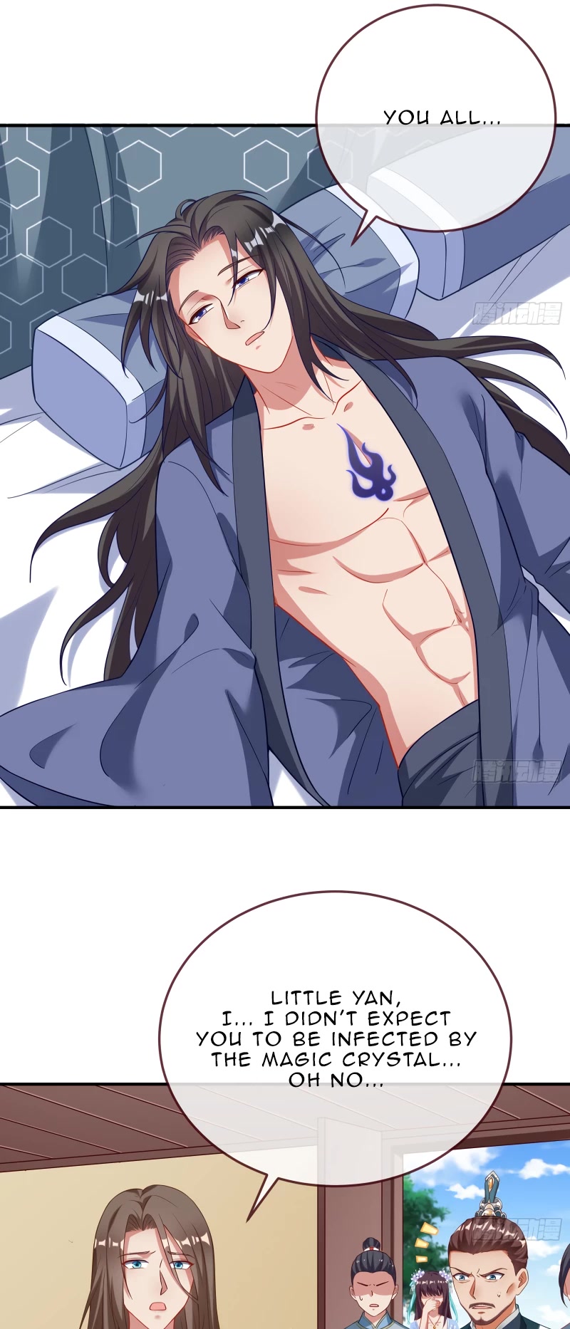 Cheating Men Must Die Chapter 350 page 29 - Chapter 350