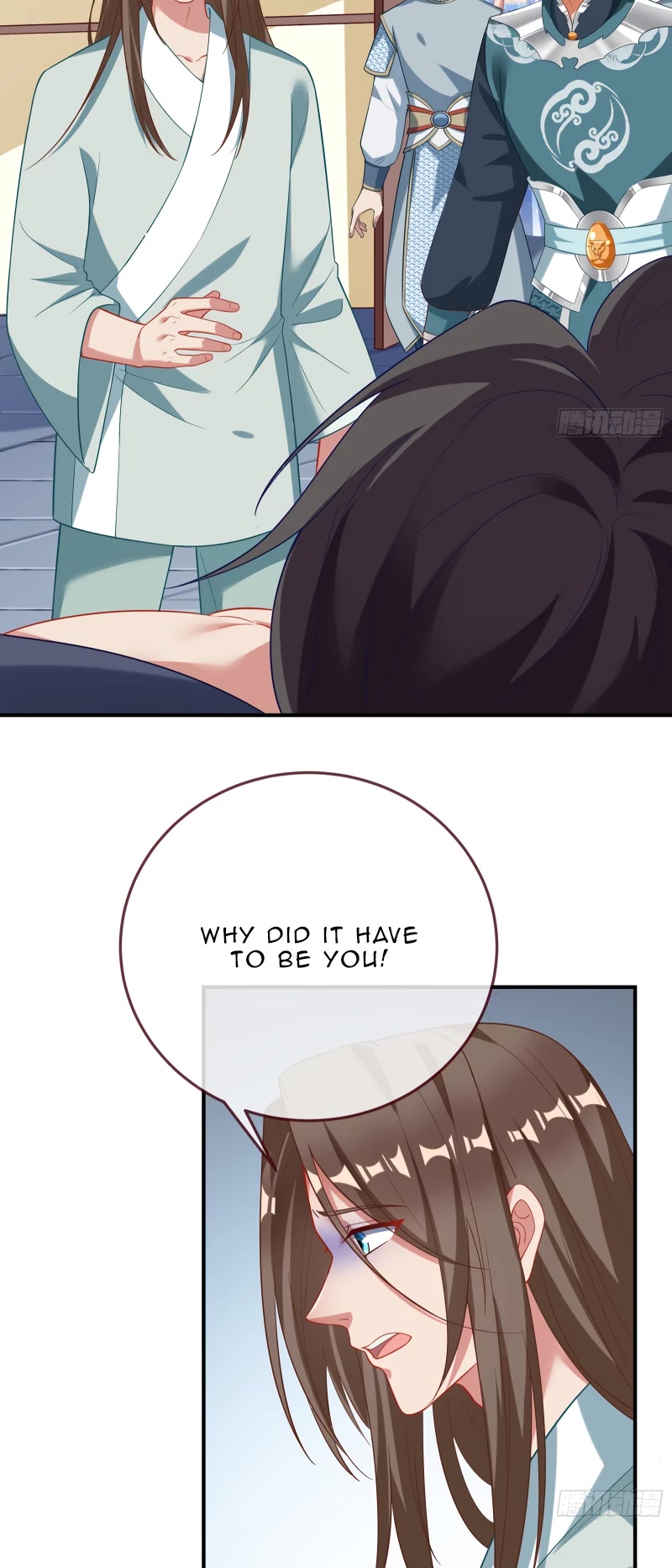 Cheating Men Must Die Chapter 350 page 30 - Chapter 350