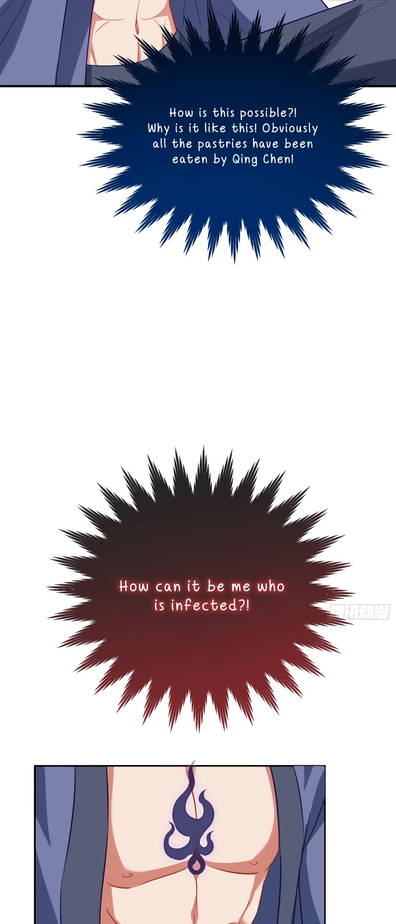 Cheating Men Must Die Chapter 350 page 32 - Chapter 350