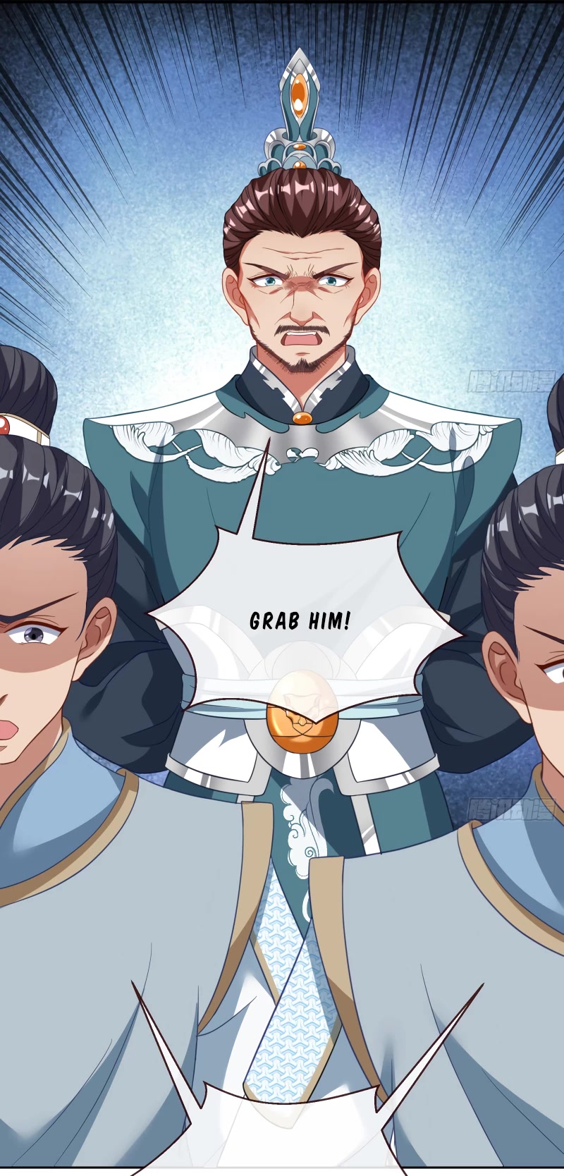 Cheating Men Must Die Chapter 350 page 34 - Chapter 350