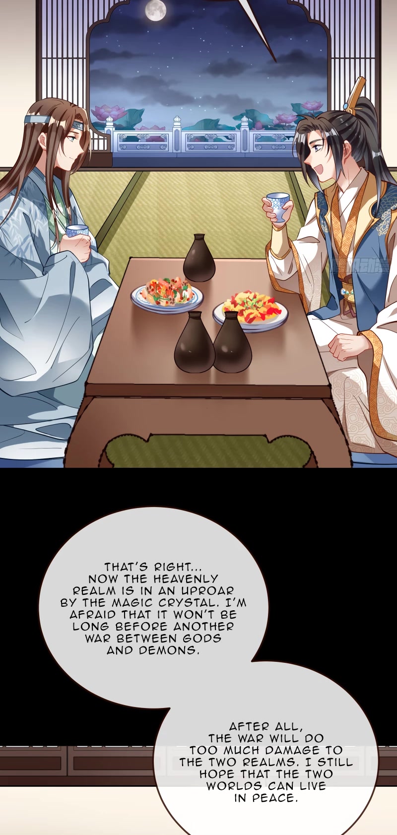 Cheating Men Must Die Chapter 350 page 6 - Chapter 350