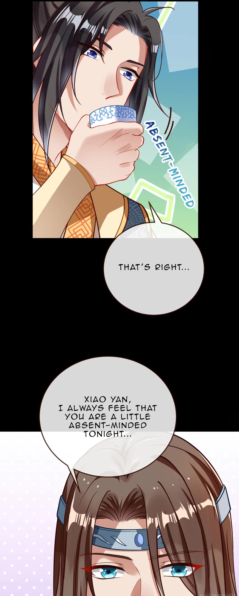 Cheating Men Must Die Chapter 350 page 8 - Chapter 350
