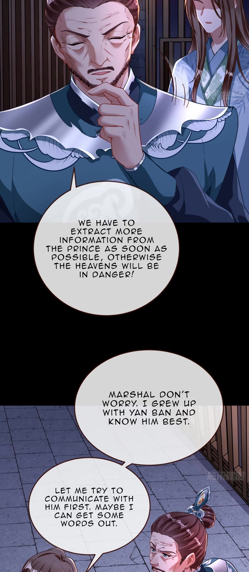 Cheating Men Must Die Chapter 351 page 10 - Chapter 351