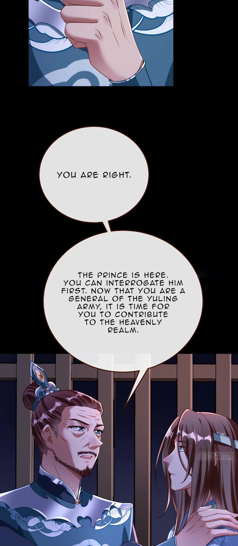 Cheating Men Must Die Chapter 351 page 12 - Chapter 351