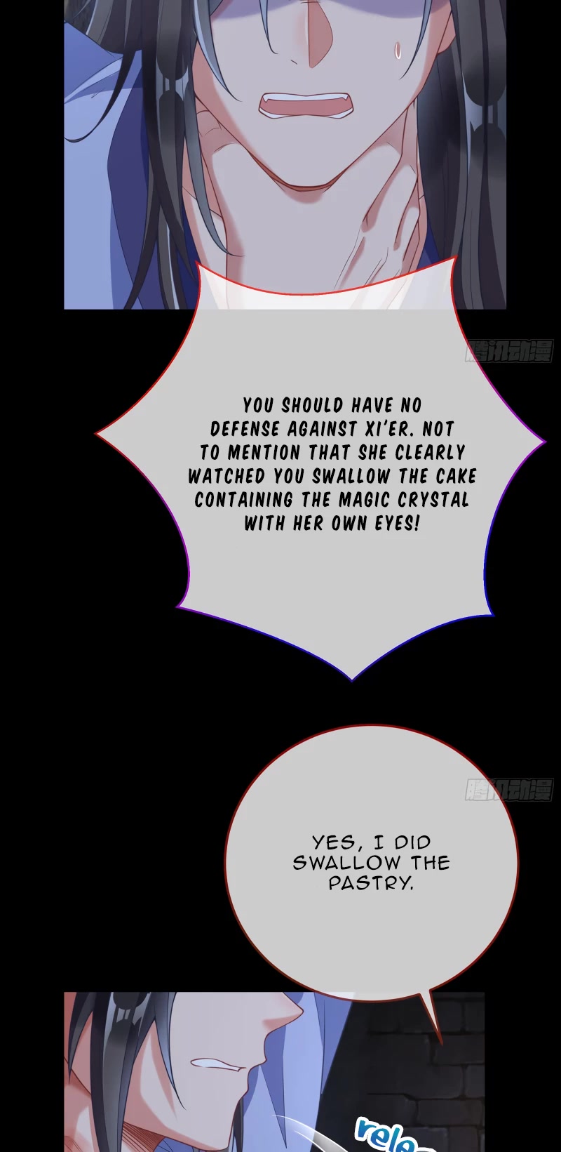 Cheating Men Must Die Chapter 351 page 28 - Chapter 351