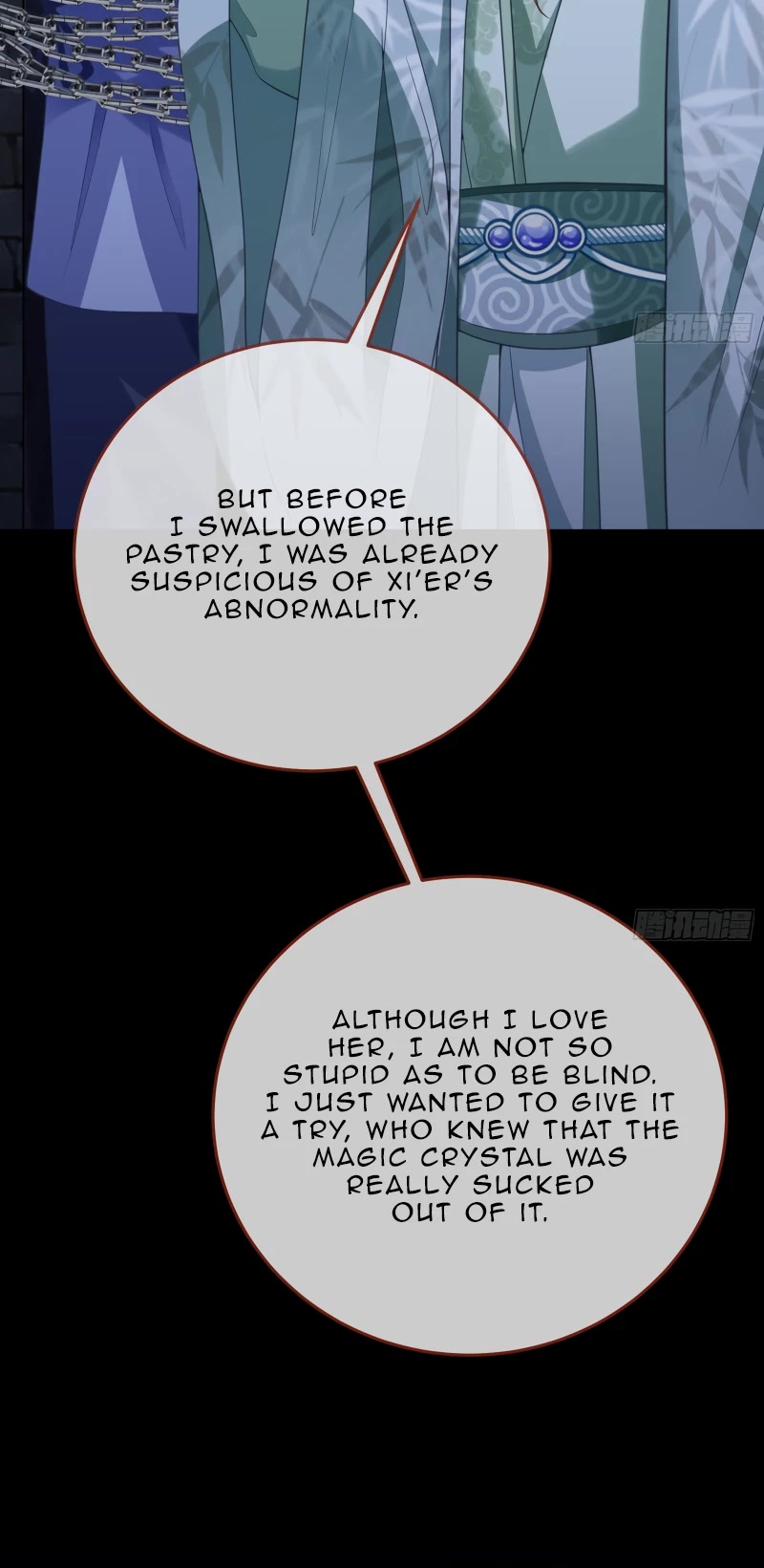 Cheating Men Must Die Chapter 351 page 30 - Chapter 351