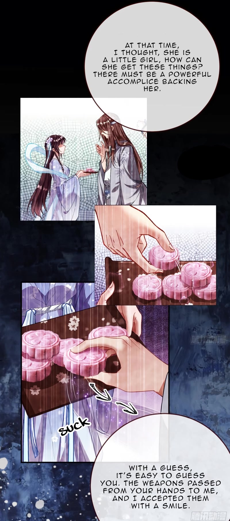 Cheating Men Must Die Chapter 351 page 31 - Chapter 351