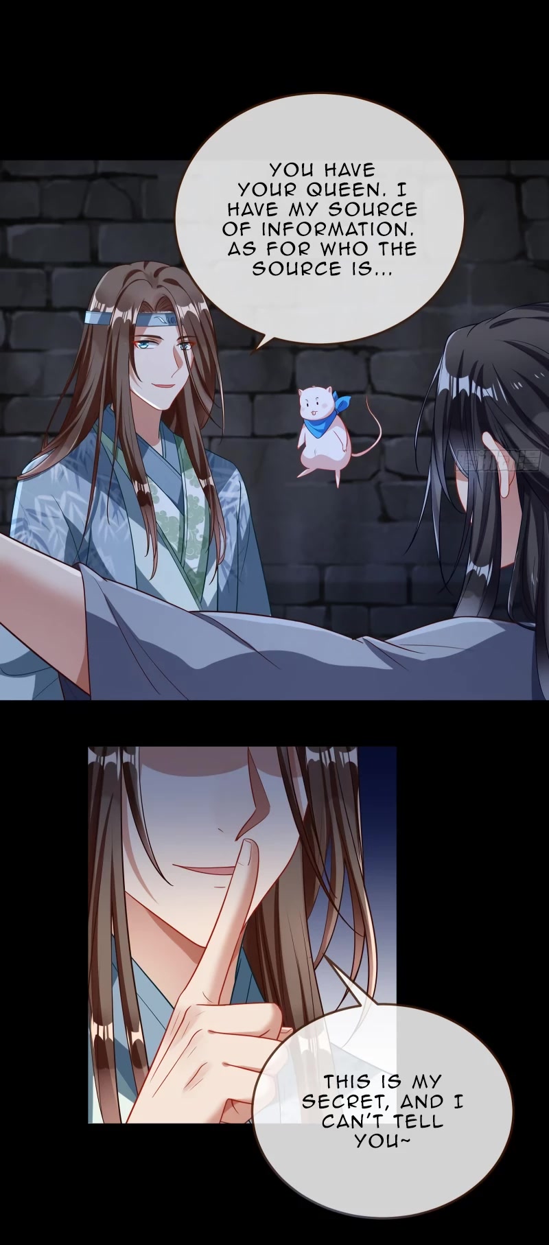 Cheating Men Must Die Chapter 351 page 34 - Chapter 351
