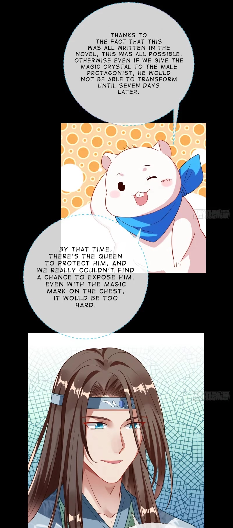 Cheating Men Must Die Chapter 351 page 35 - Chapter 351