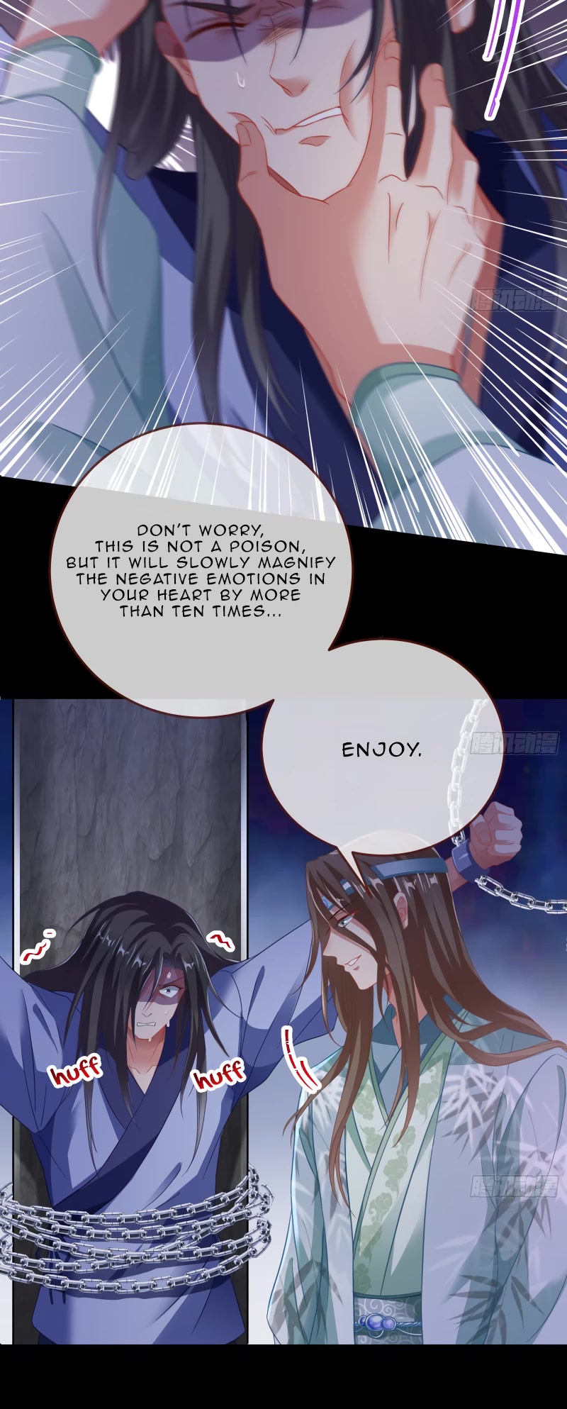 Cheating Men Must Die Chapter 351 page 41 - Chapter 351