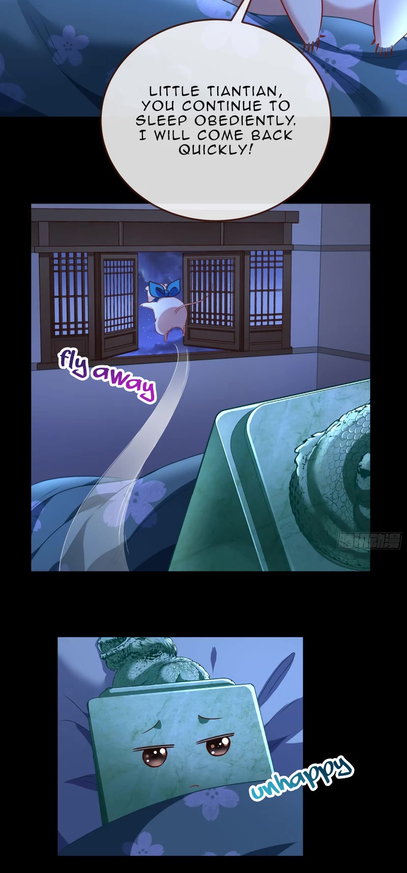 Cheating Men Must Die Chapter 351 page 5 - Chapter 351