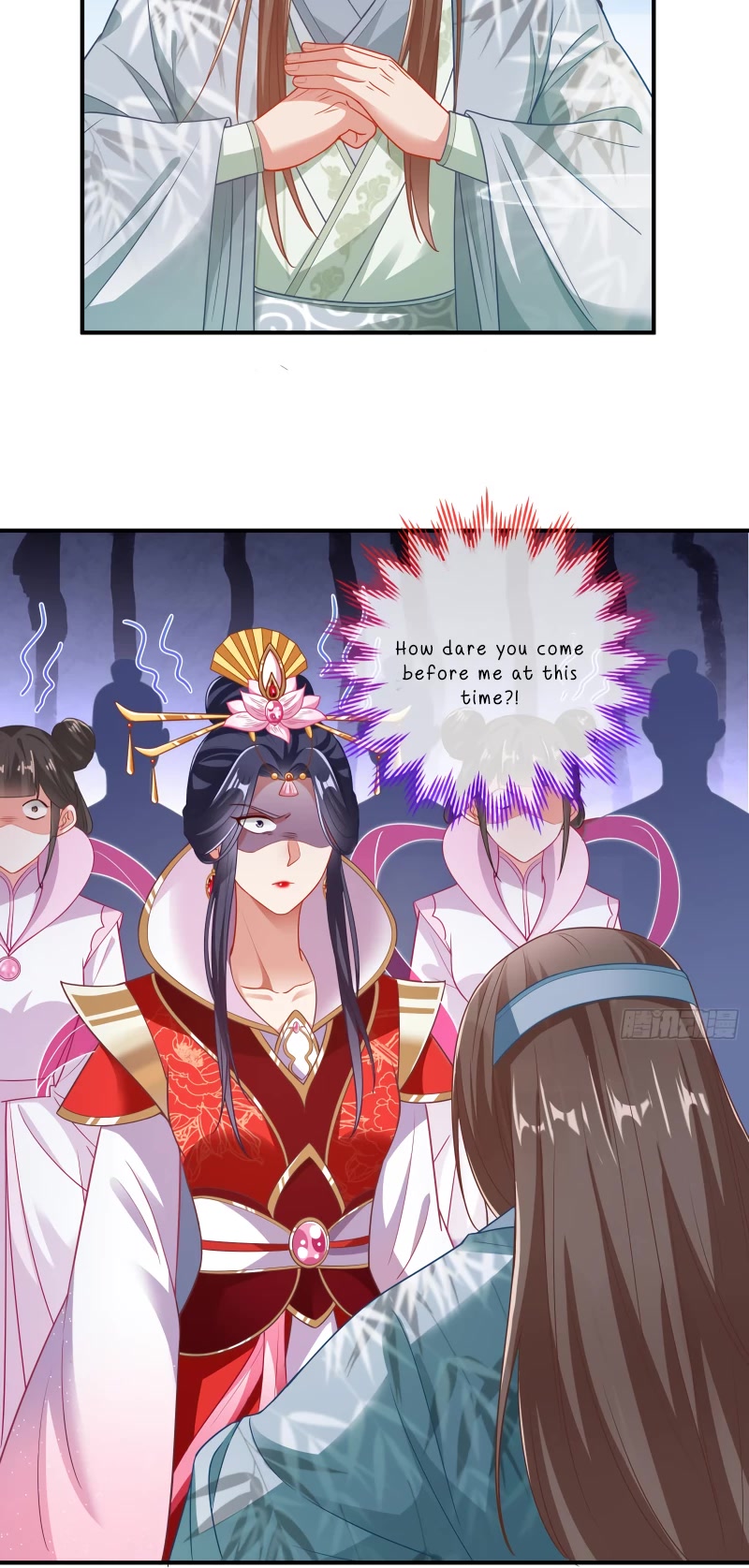 Cheating Men Must Die Chapter 351 page 50 - Chapter 351