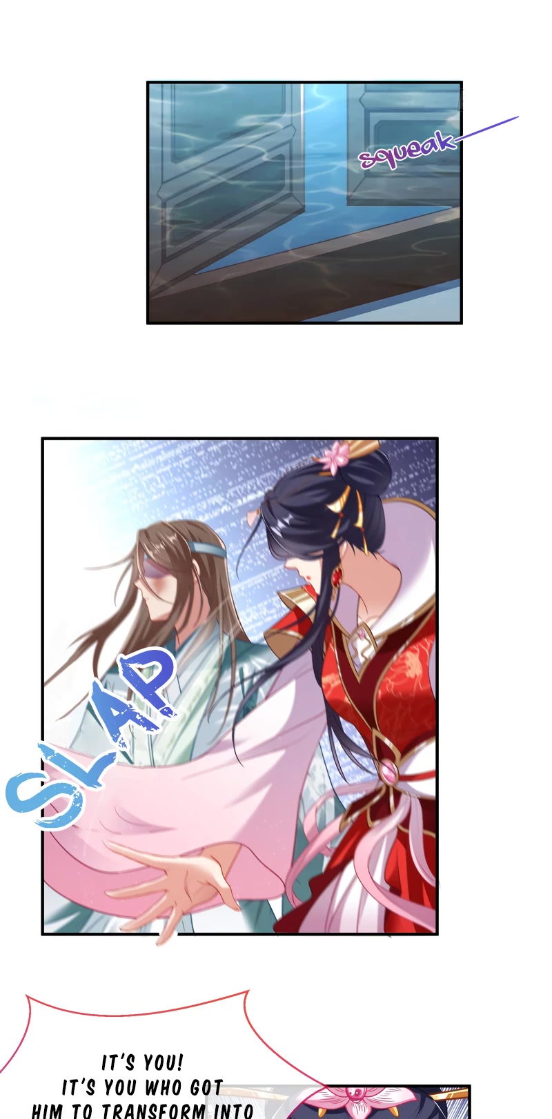 Cheating Men Must Die Chapter 351 page 55 - Chapter 351