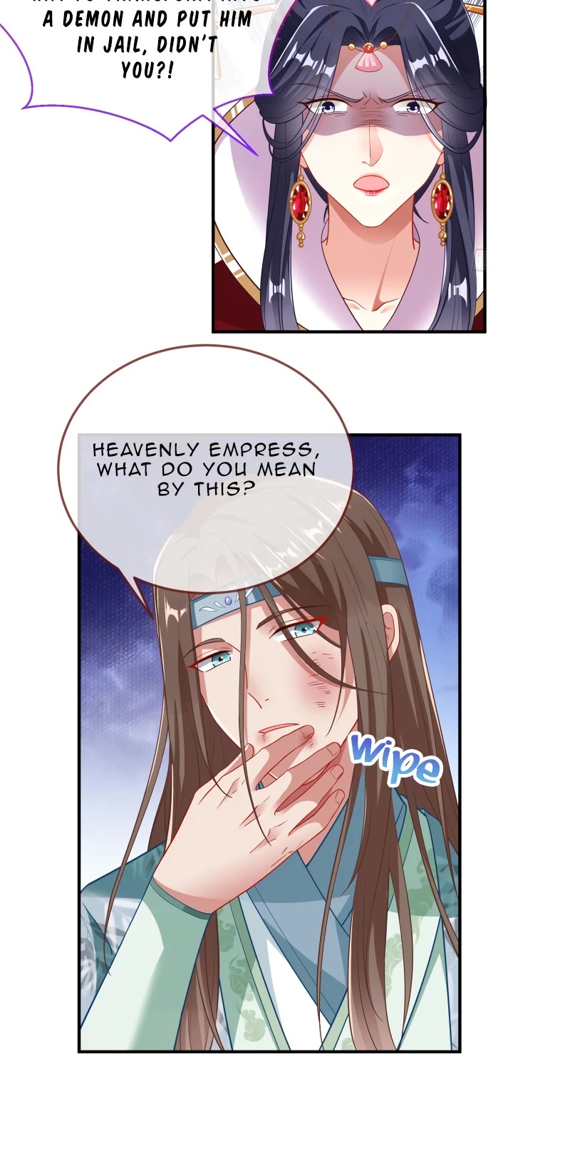Cheating Men Must Die Chapter 351 page 56 - Chapter 351