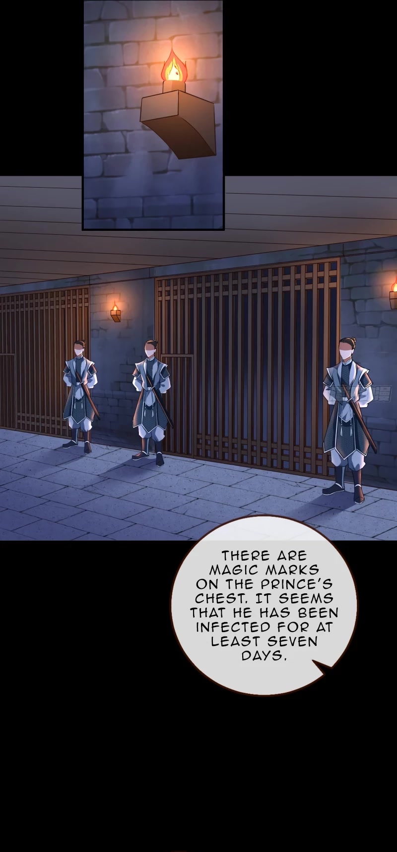 Cheating Men Must Die Chapter 351 page 7 - Chapter 351