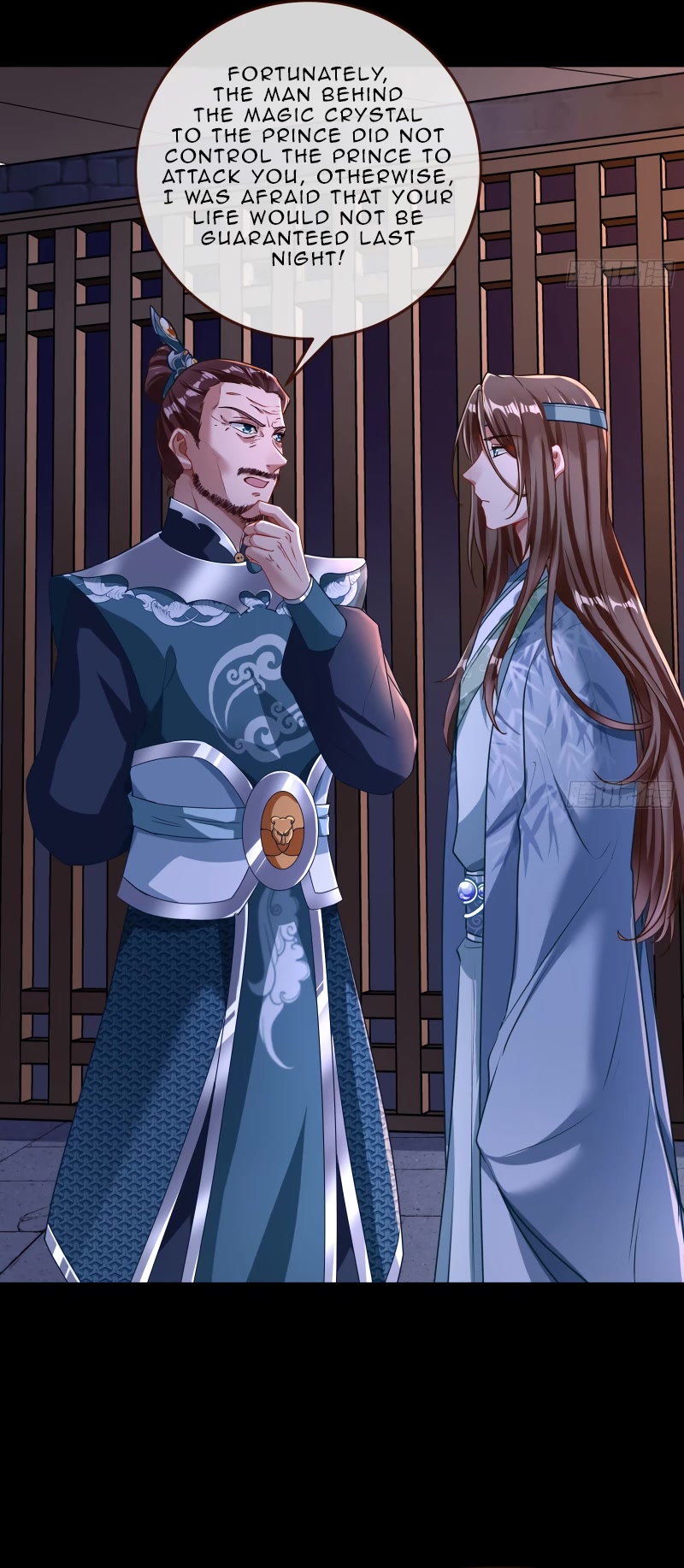 Cheating Men Must Die Chapter 351 page 8 - Chapter 351