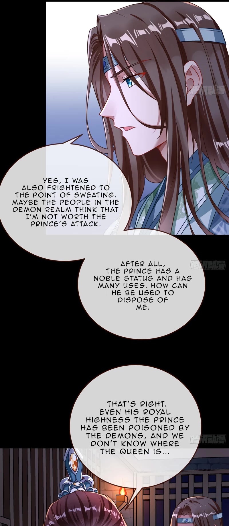 Cheating Men Must Die Chapter 351 page 9 - Chapter 351