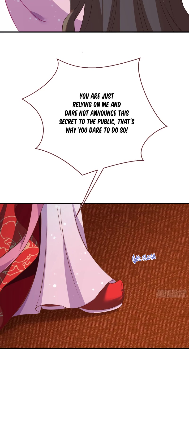 Cheating Men Must Die Chapter 352 page 10 - Chapter 352: The immortal mountains can't compare to you -- Blackening