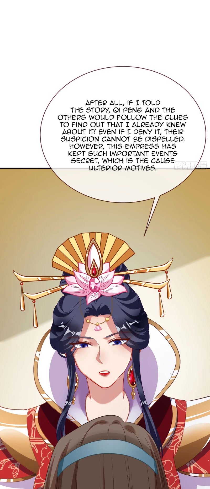 Cheating Men Must Die Chapter 352 page 11 - Chapter 352: The immortal mountains can't compare to you -- Blackening
