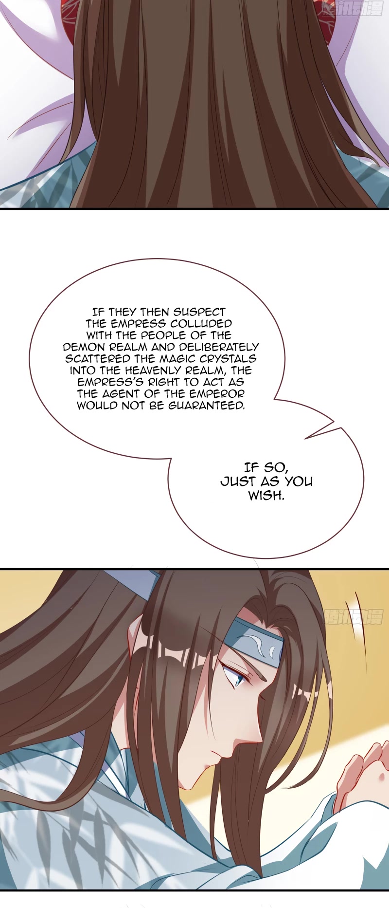Cheating Men Must Die Chapter 352 page 12 - Chapter 352: The immortal mountains can't compare to you -- Blackening