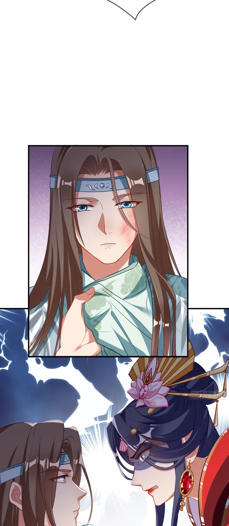 Cheating Men Must Die Chapter 352 page 15 - Chapter 352: The immortal mountains can't compare to you -- Blackening