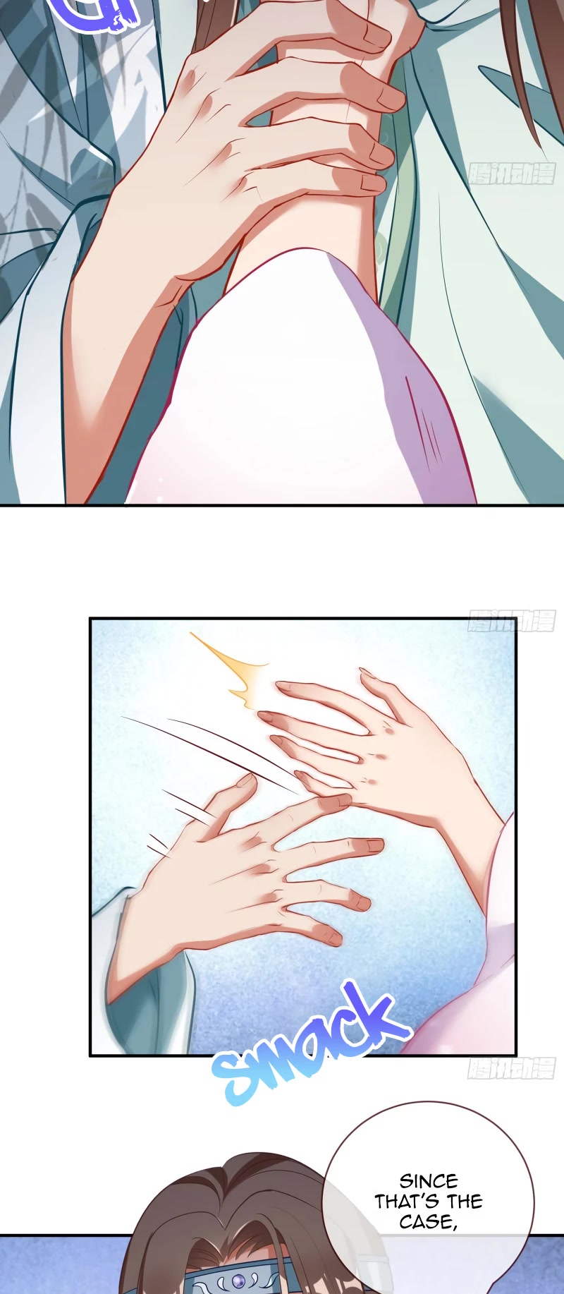 Cheating Men Must Die Chapter 352 page 17 - Chapter 352: The immortal mountains can't compare to you -- Blackening