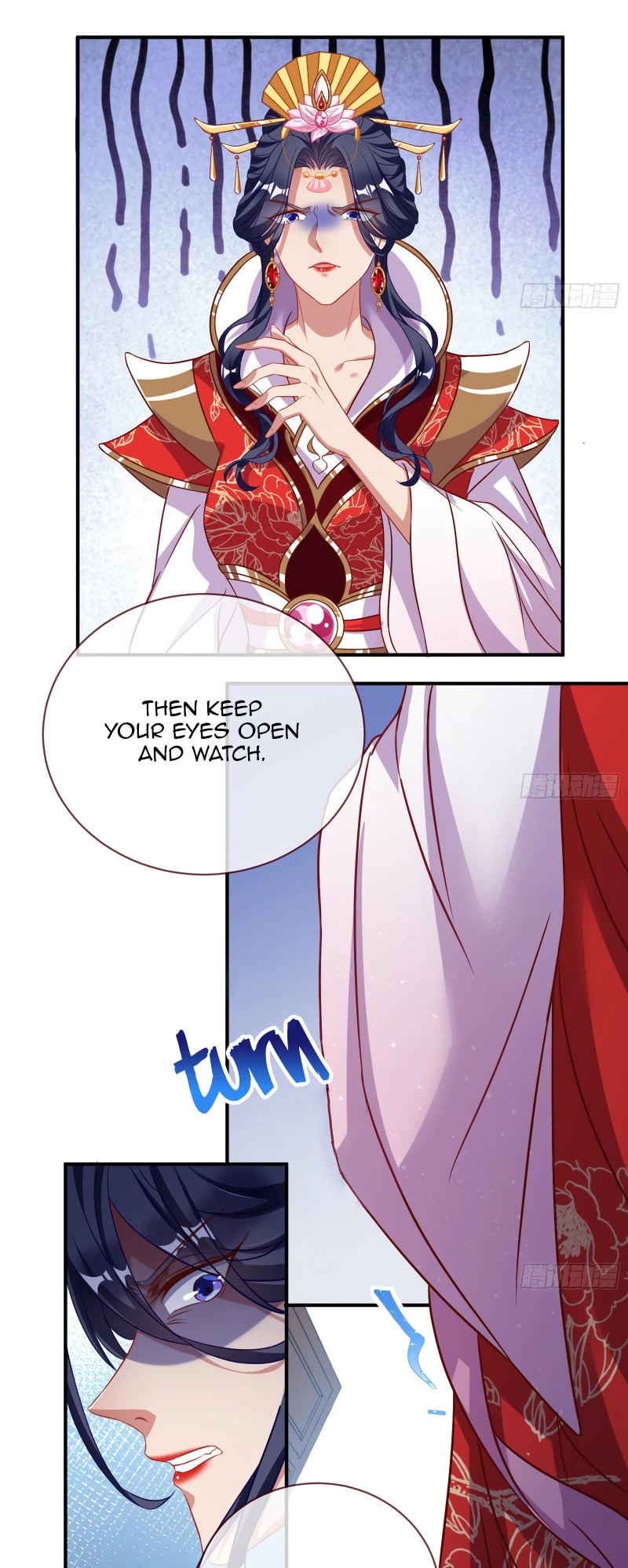 Cheating Men Must Die Chapter 352 page 19 - Chapter 352: The immortal mountains can't compare to you -- Blackening