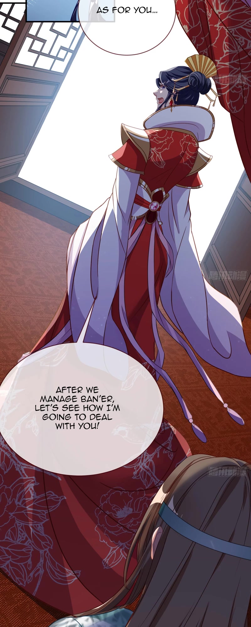 Cheating Men Must Die Chapter 352 page 20 - Chapter 352: The immortal mountains can't compare to you -- Blackening