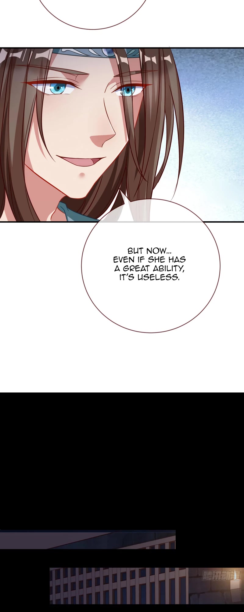 Cheating Men Must Die Chapter 352 page 22 - Chapter 352: The immortal mountains can't compare to you -- Blackening