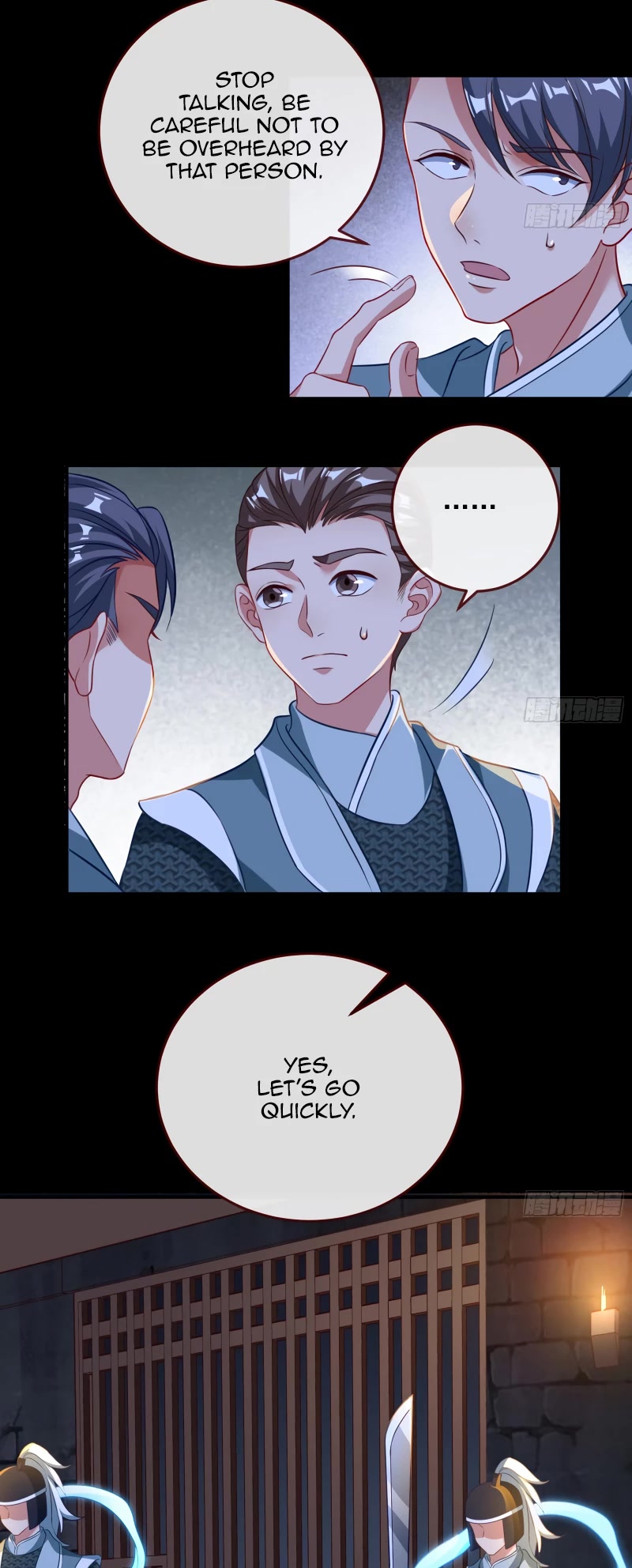 Cheating Men Must Die Chapter 352 page 25 - Chapter 352: The immortal mountains can't compare to you -- Blackening