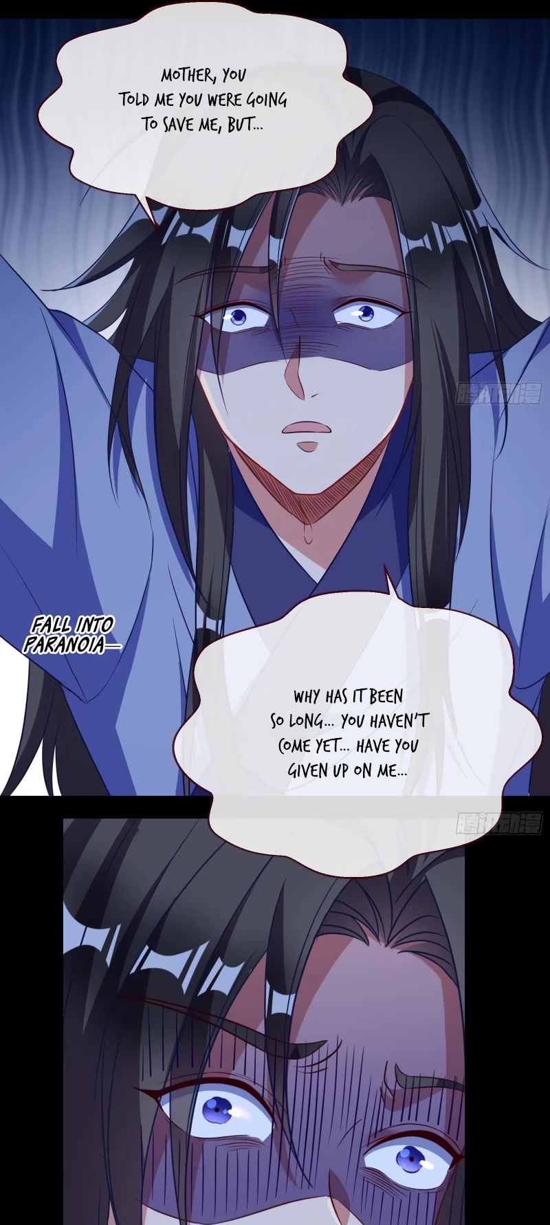 Cheating Men Must Die Chapter 352 page 28 - Chapter 352: The immortal mountains can't compare to you -- Blackening