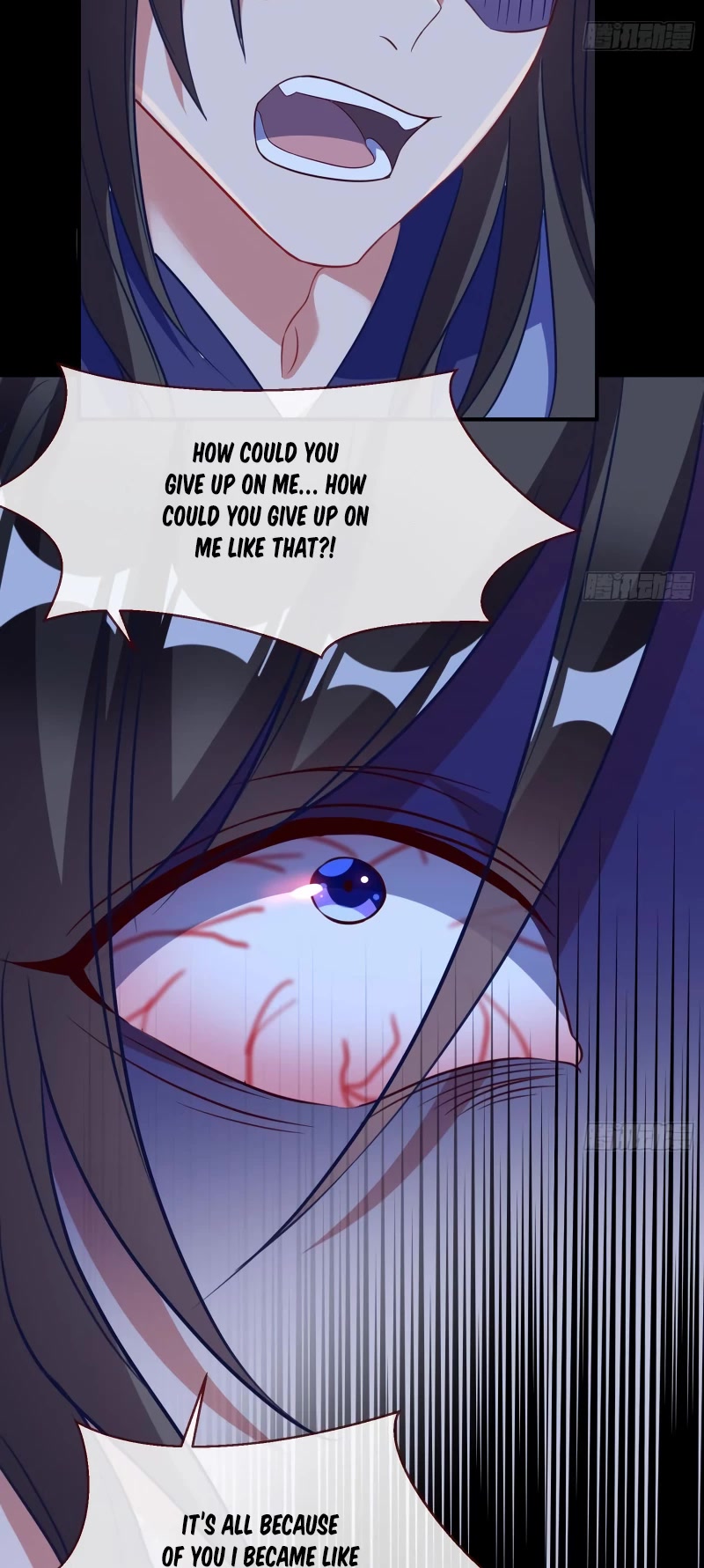Cheating Men Must Die Chapter 352 page 29 - Chapter 352: The immortal mountains can't compare to you -- Blackening