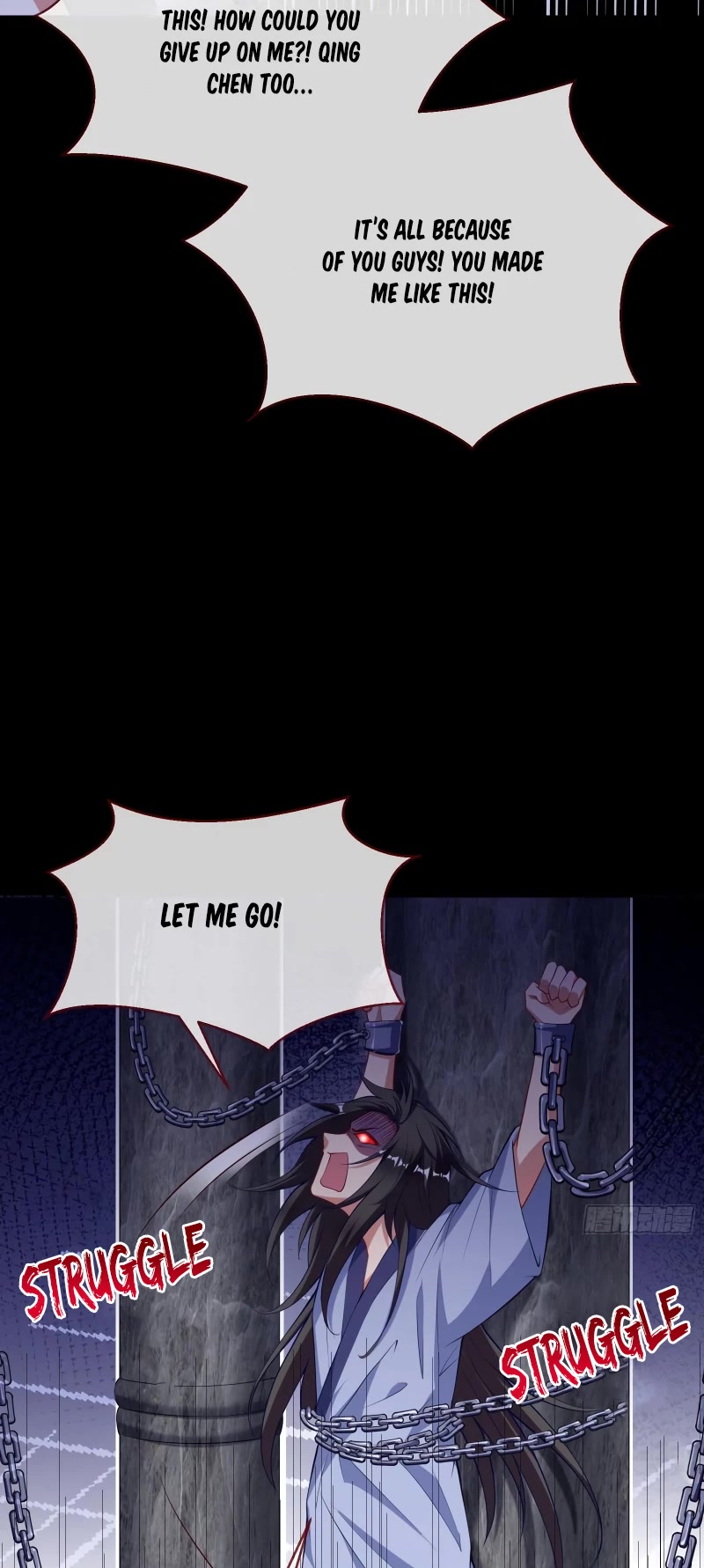 Cheating Men Must Die Chapter 352 page 30 - Chapter 352: The immortal mountains can't compare to you -- Blackening
