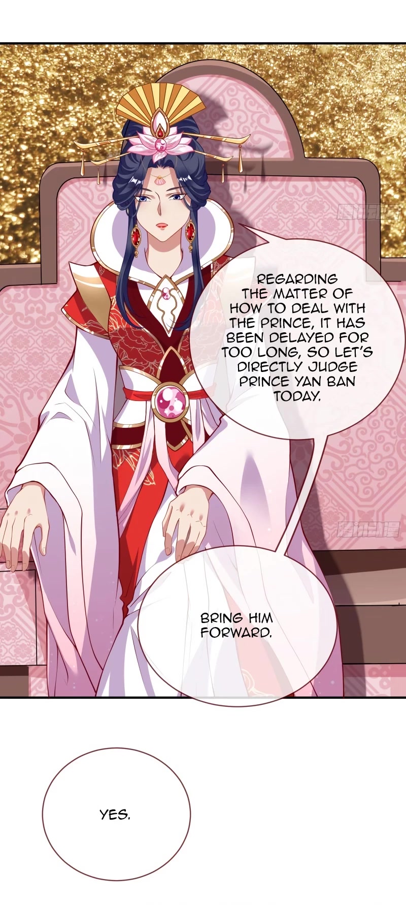Cheating Men Must Die Chapter 352 page 33 - Chapter 352: The immortal mountains can't compare to you -- Blackening