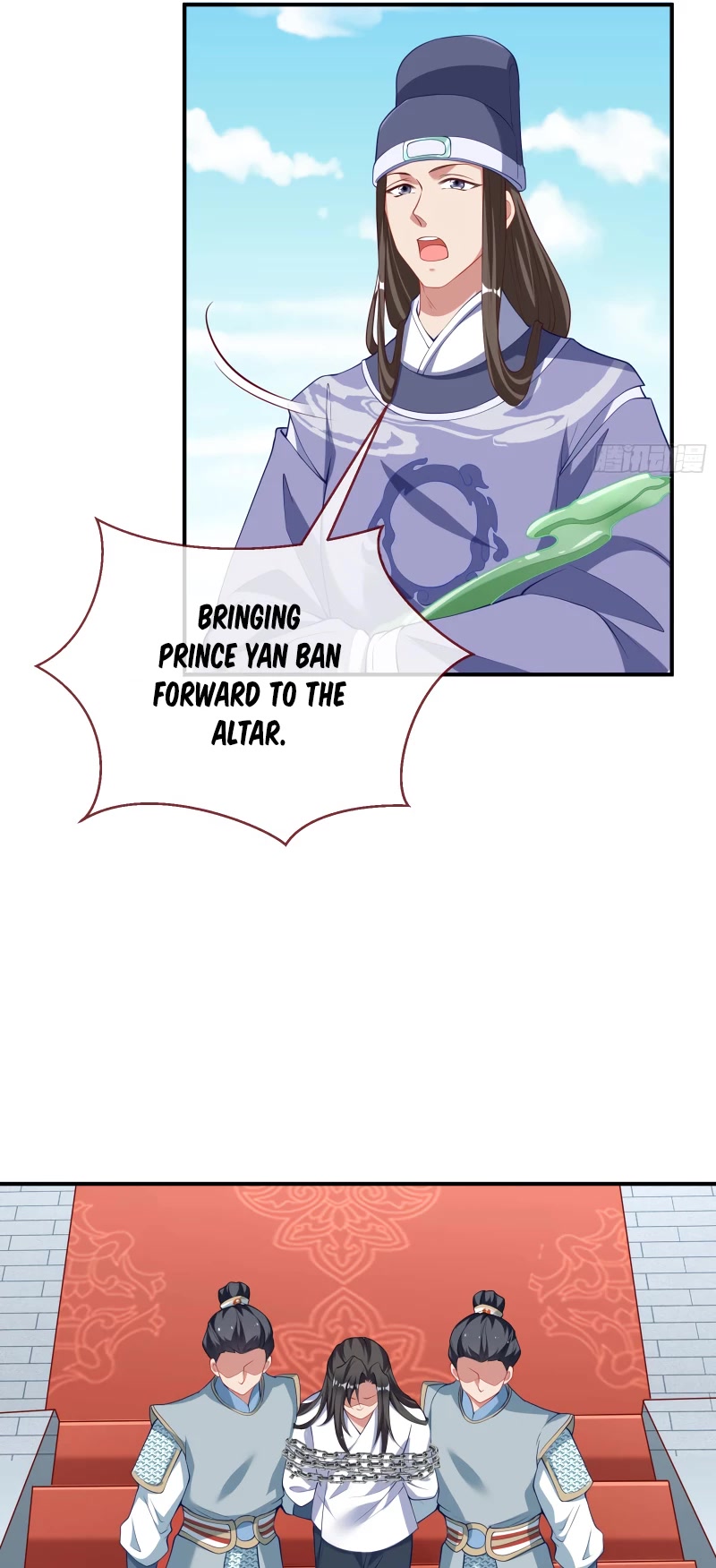 Cheating Men Must Die Chapter 352 page 34 - Chapter 352: The immortal mountains can't compare to you -- Blackening