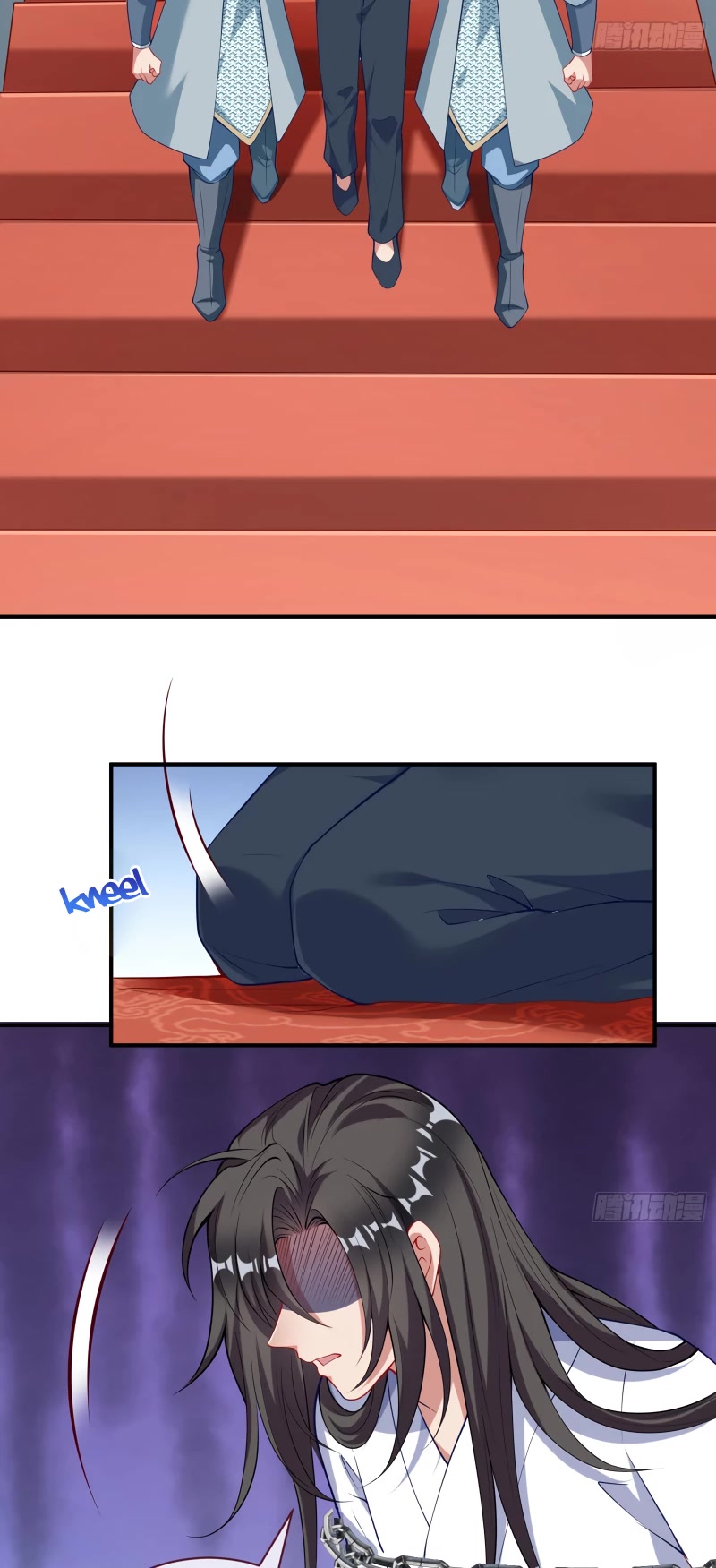 Cheating Men Must Die Chapter 352 page 35 - Chapter 352: The immortal mountains can't compare to you -- Blackening