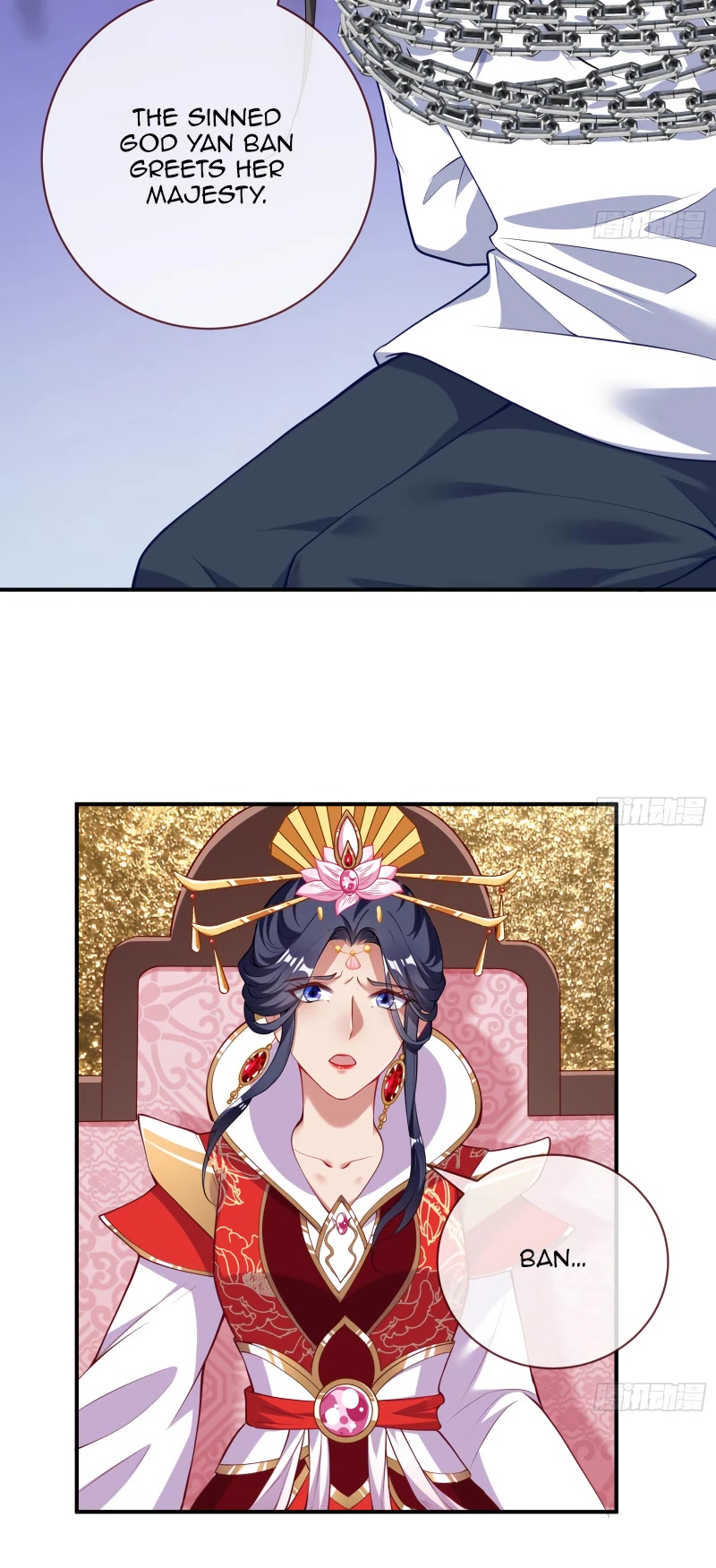 Cheating Men Must Die Chapter 352 page 36 - Chapter 352: The immortal mountains can't compare to you -- Blackening