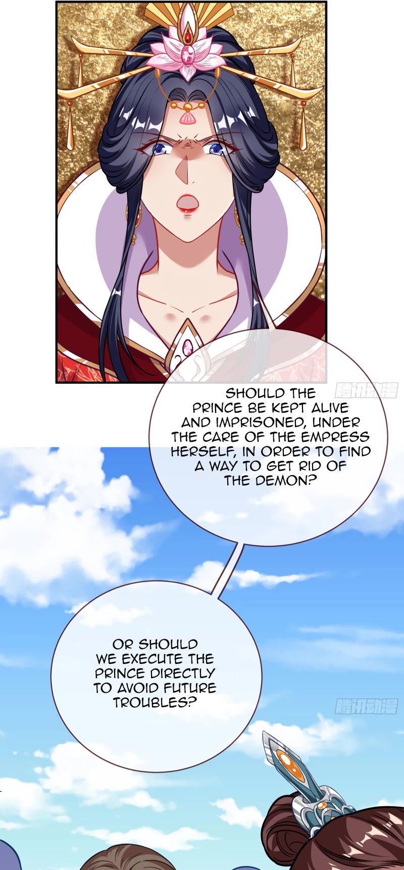 Cheating Men Must Die Chapter 352 page 39 - Chapter 352: The immortal mountains can't compare to you -- Blackening