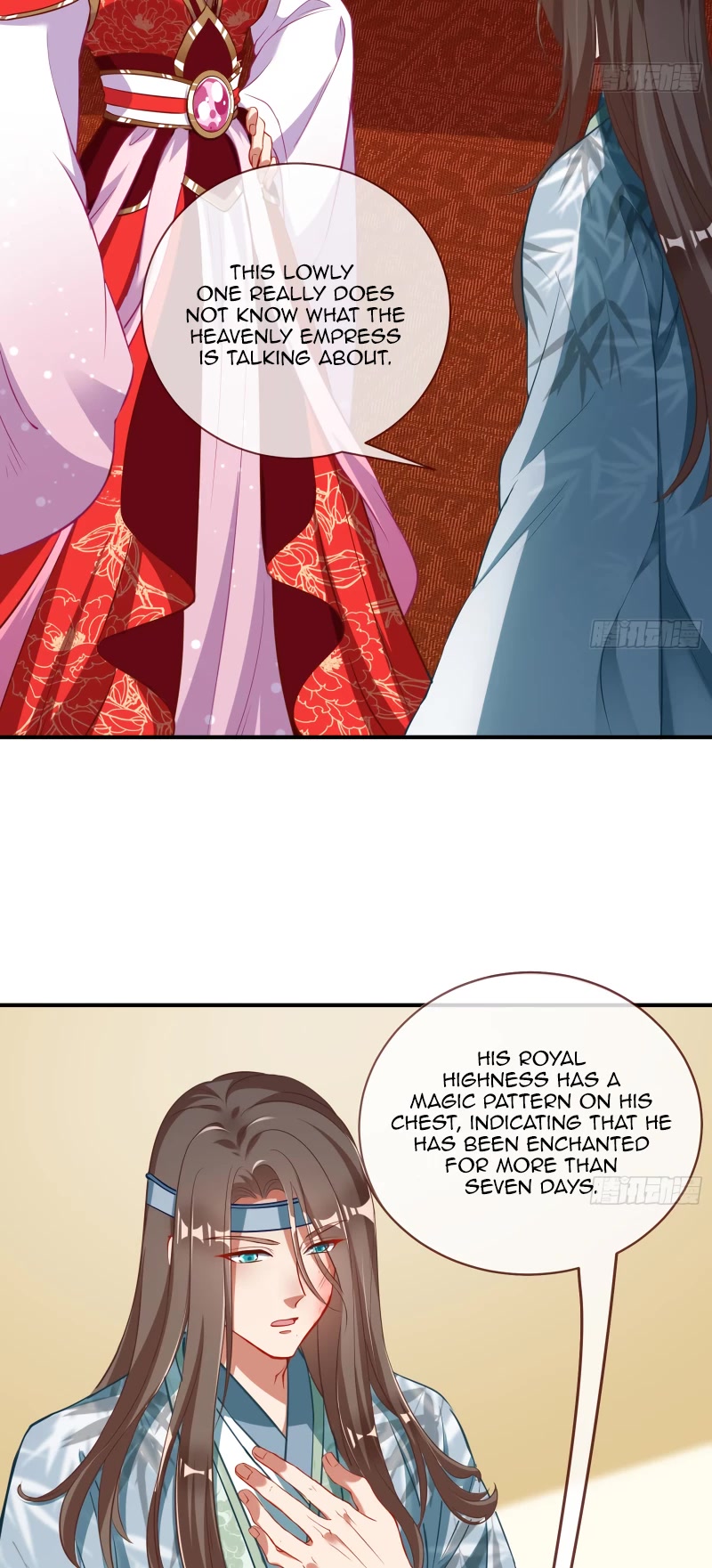Cheating Men Must Die Chapter 352 page 4 - Chapter 352: The immortal mountains can't compare to you -- Blackening