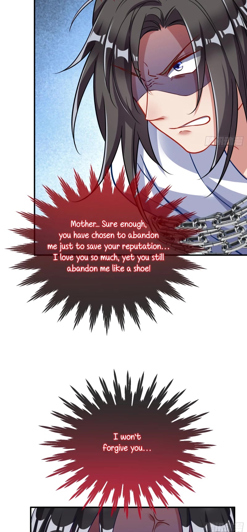 Cheating Men Must Die Chapter 352 page 41 - Chapter 352: The immortal mountains can't compare to you -- Blackening