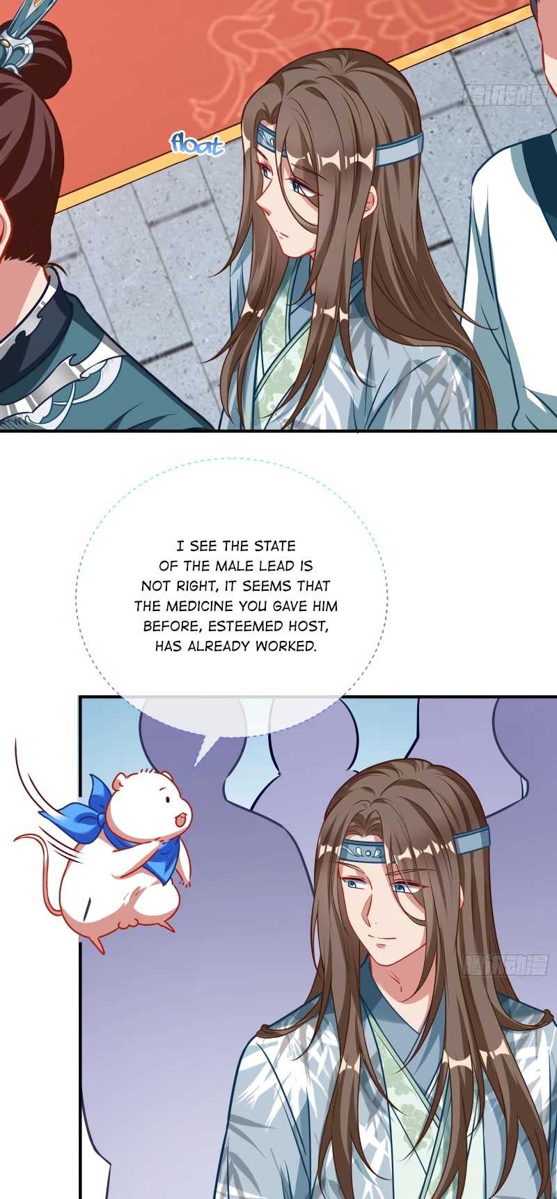 Cheating Men Must Die Chapter 352 page 43 - Chapter 352: The immortal mountains can't compare to you -- Blackening