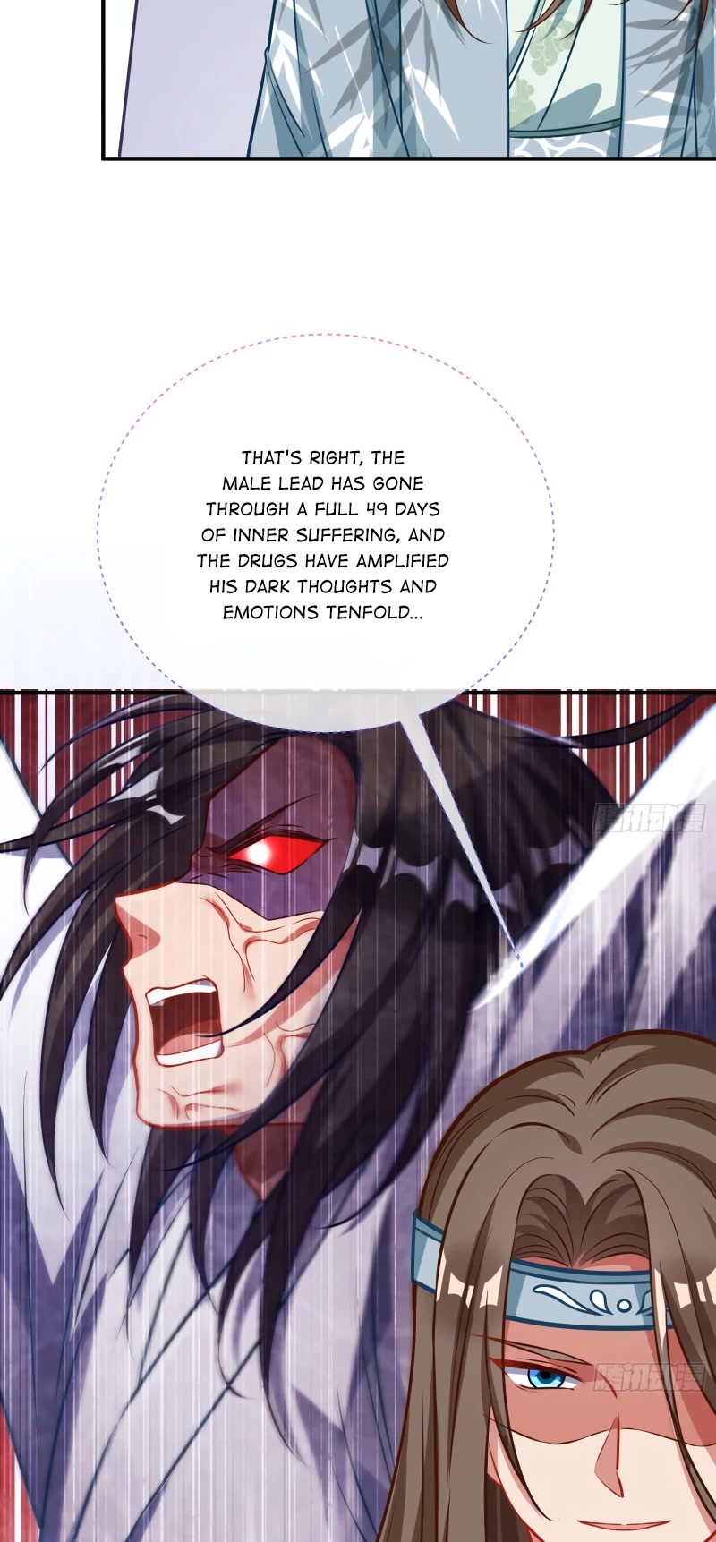 Cheating Men Must Die Chapter 352 page 44 - Chapter 352: The immortal mountains can't compare to you -- Blackening