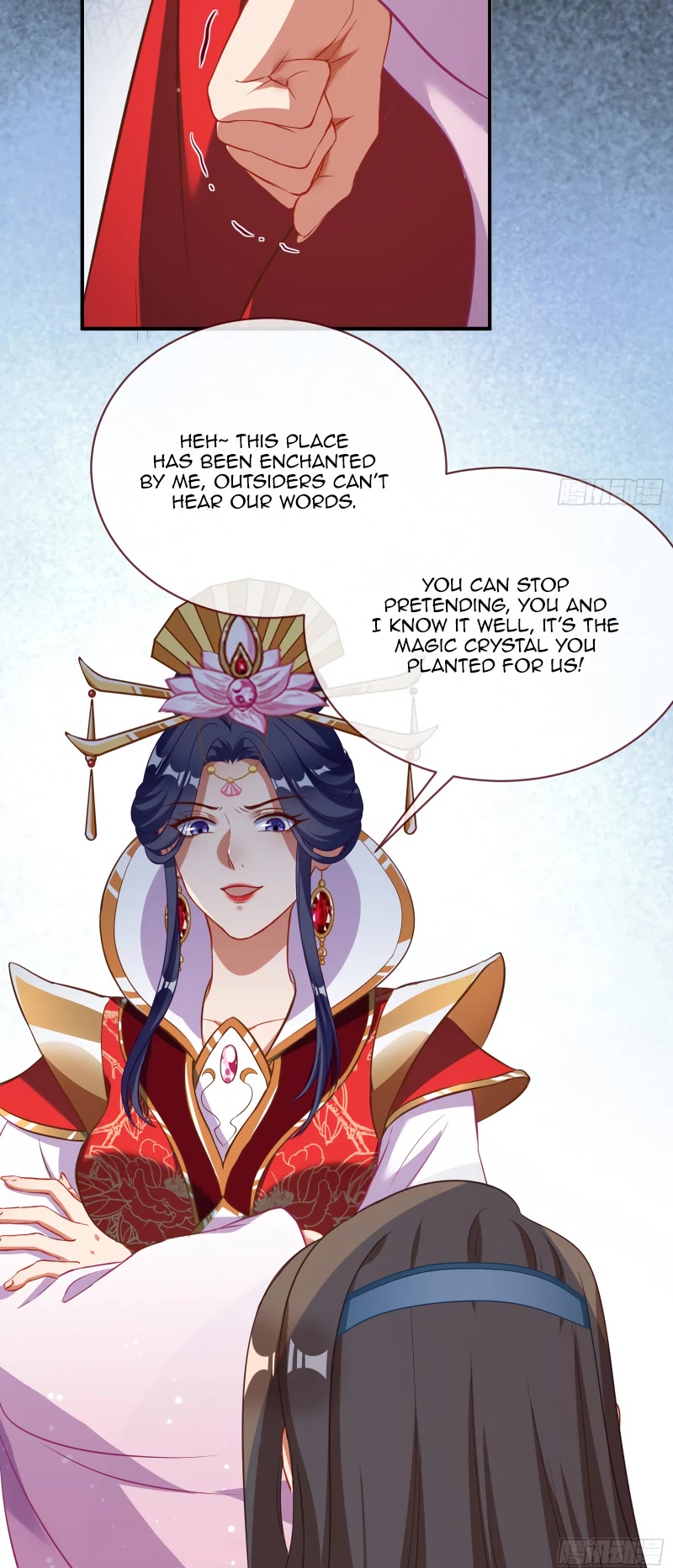 Cheating Men Must Die Chapter 352 page 9 - Chapter 352: The immortal mountains can't compare to you -- Blackening