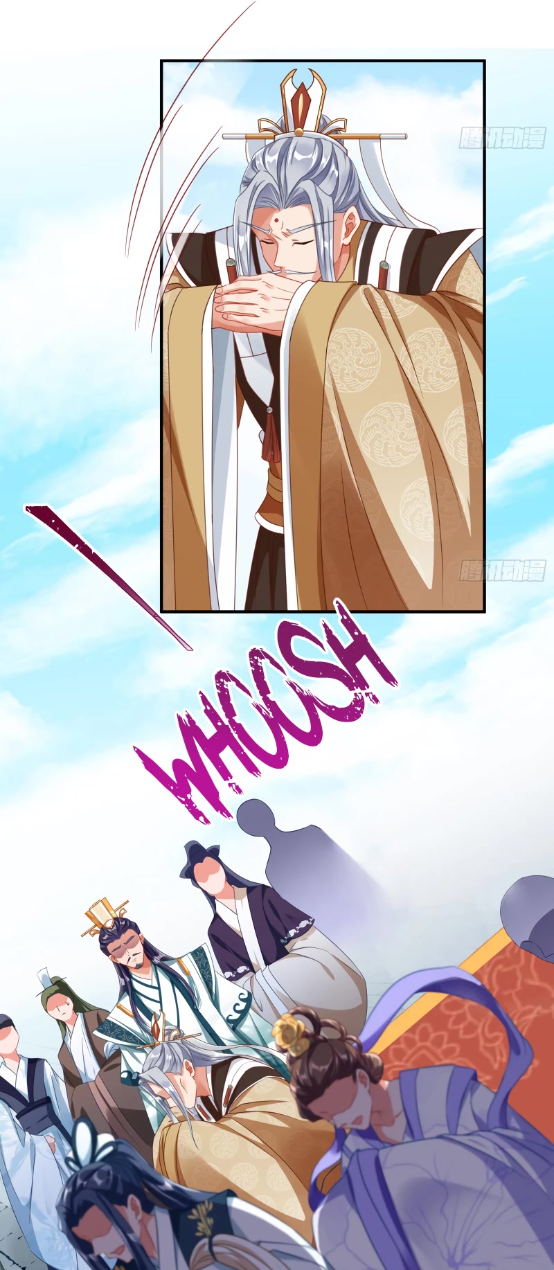 Cheating Men Must Die Chapter 353 page 15 - Chapter 353: The immortal mountains can't compare to you -- Runaway