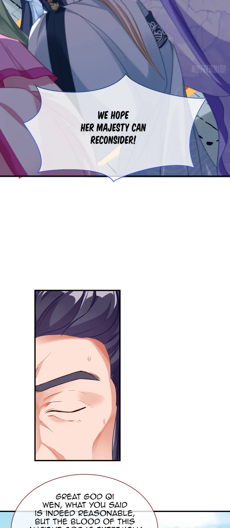 Cheating Men Must Die Chapter 353 page 16 - Chapter 353: The immortal mountains can't compare to you -- Runaway