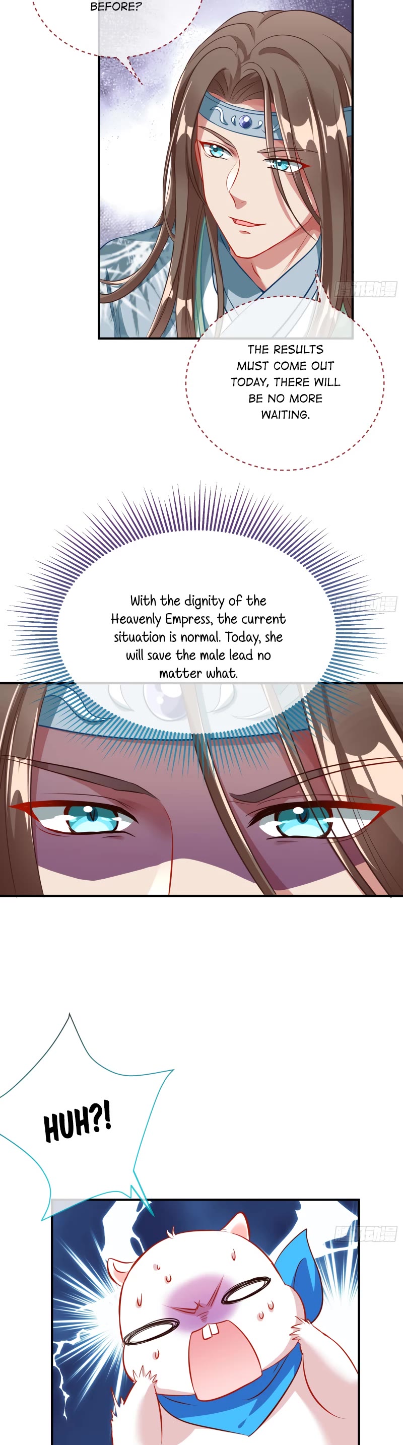 Cheating Men Must Die Chapter 353 page 22 - Chapter 353: The immortal mountains can't compare to you -- Runaway